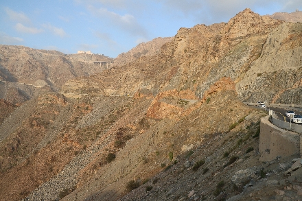 Taif Saoedi Arabië
